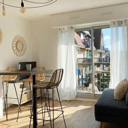 L'Appart 204, Superbe Appartement En Residence 빌레쉬르메르 외부 사진