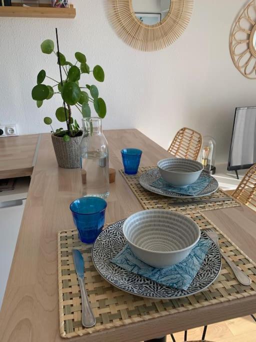 L'Appart 204, Superbe Appartement En Residence 빌레쉬르메르 외부 사진