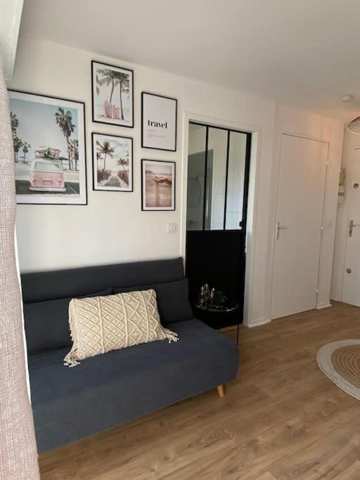 L'Appart 204, Superbe Appartement En Residence 빌레쉬르메르 외부 사진