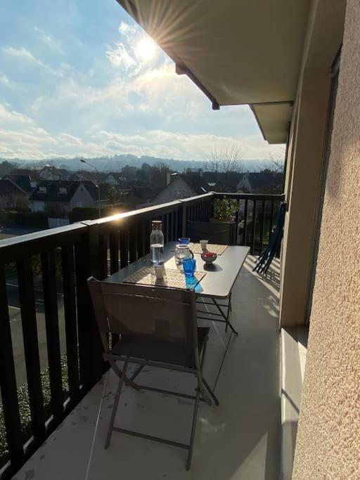 L'Appart 204, Superbe Appartement En Residence 빌레쉬르메르 외부 사진
