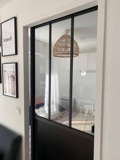 L'Appart 204, Superbe Appartement En Residence 빌레쉬르메르 외부 사진